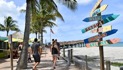 Sarasota County beach bar named one of best in Florida by Southern Living