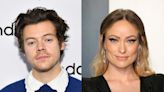 Harry Styles addresses online abuse aimed at his girlfriend Olivia Wilde