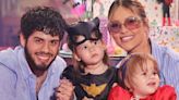 Virgínia e Zé Felipe fazem festa de heróis para celebrar 3 anos da filha: "Tudo perfeito"