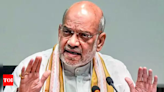 Amit Shah counters opposition, says new laws duly debated in House | India News - Times of India