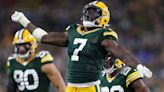 Quay Walker injury update: What we know after Packers linebacker left Monday's game vs. Raiders