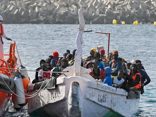 La desgarradora carta de una madre de Costa de Marfil que perdió a su hijo intentando llegar a Canarias: “No habrías cruzado el mar”