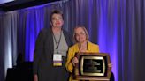 Register Executive Editor Carol Hunter honored with lifetime achievement award