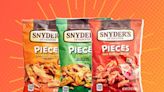 Snyder's New Limited-Edition Snack Is 'Elite,' According to Fans