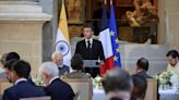 France’s dinner bill for Modi, King Charles state banquets came to nearly a million euros