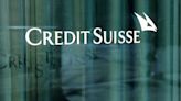 Credit Suisse bond wipe-out will not trigger credit insurance payout