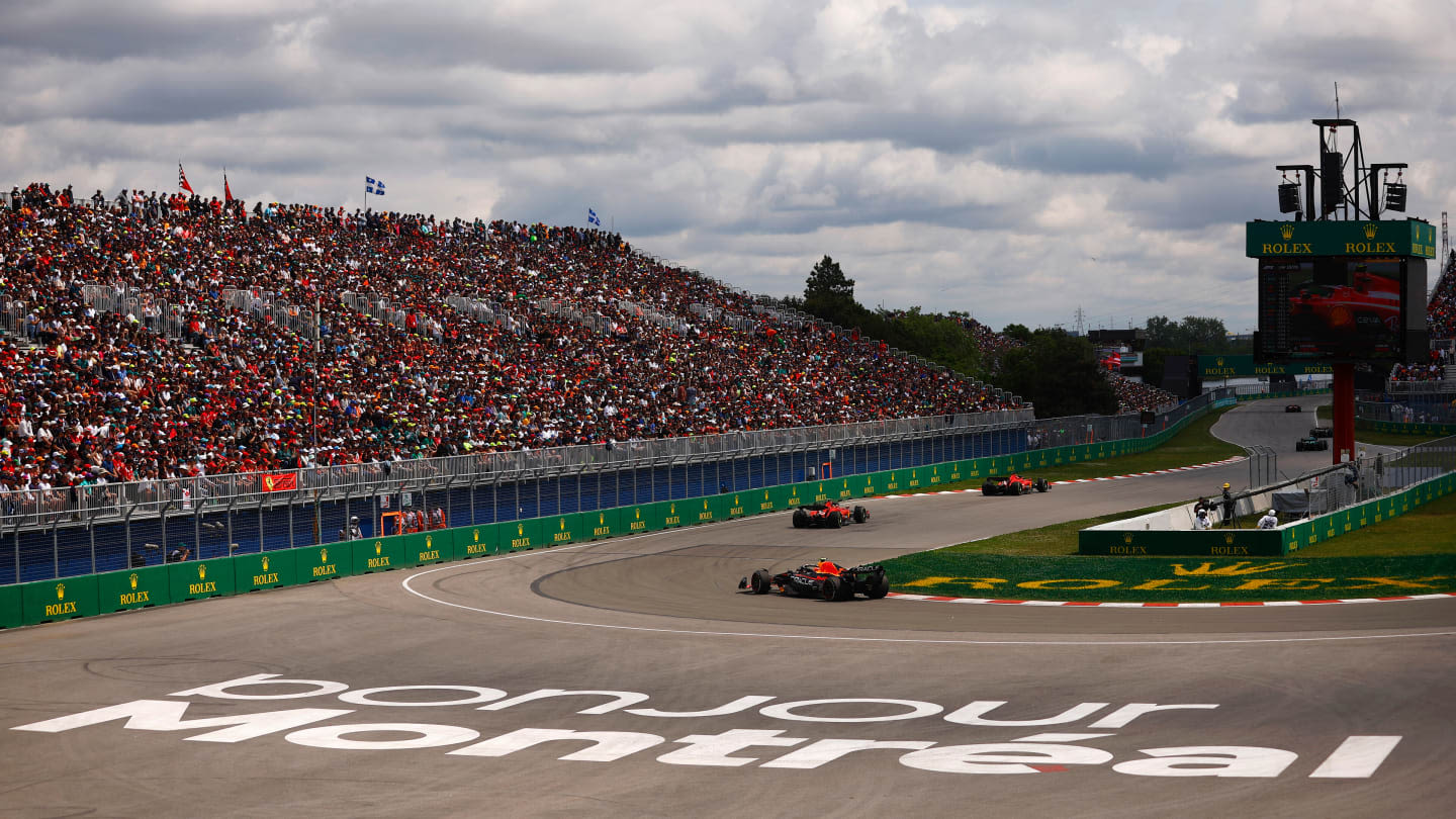 F1 News: Canadian Grand Prix Under Threat Of Disruption As Possibility Of Rain Rises