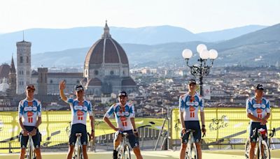 Tour de France 2024 start time, TV channel and FREE live stream