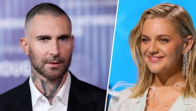 Adam Levine is returning to 'The Voice' as a coach, joined by newcomer Kelsea Ballerini