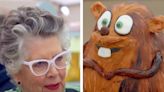 Great British Bake Off viewers left in hysterics over Prue Leith’s beaver cake innuendo