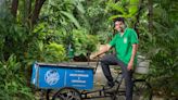 Empresas oferecem coleta doméstica de resíduos orgânicos para compostagem
