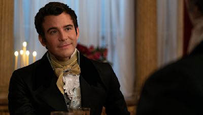 ‘Bridgerton’ Season 4 to Center on Benedict Bridgerton’s Love Story With ‘Lady in Silver’ Sophie