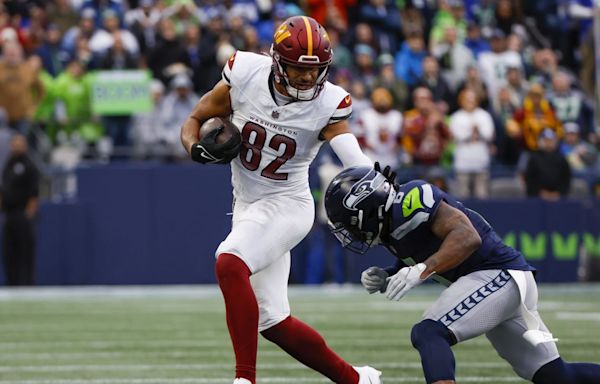 Report: 49ers Closing in on Signing TE Logan Thomas