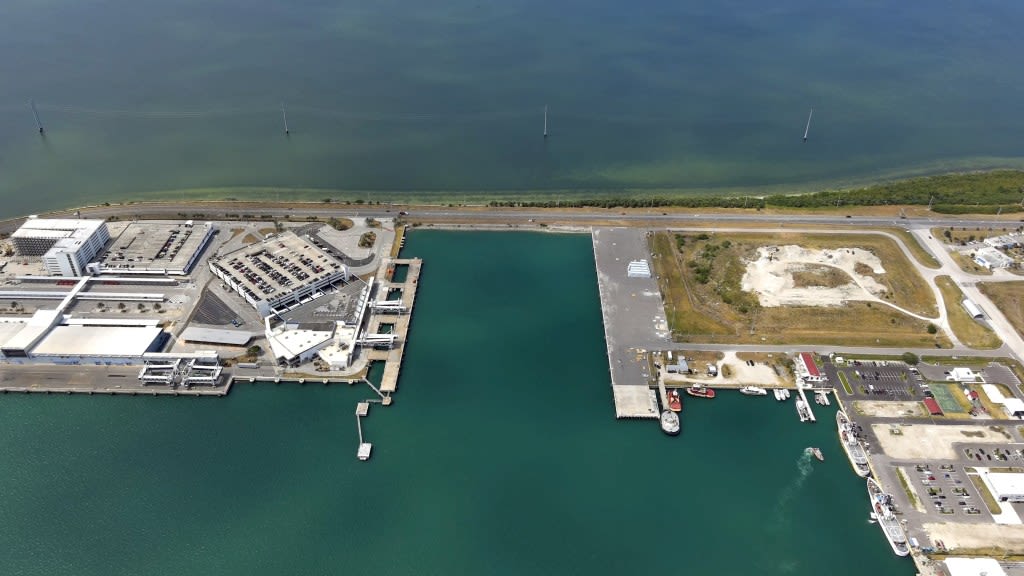 Port Canaveral adjusts plan so new terminal will be ready in 2026