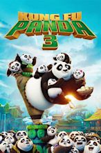 Kung Fu Panda 3 (2016) - Posters — The Movie Database (TMDB)