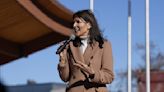 Nikki Haley stumps in her small hometown of Bamberg ahead of South Carolina's GOP primary