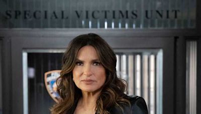 ‘Law and Order: SVU’ Fans Are Ecstatic Over Mariska Hargitay’s Incredible Show News