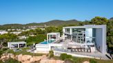 A Sleek Seaside Villa on Ibiza Just Hit the Market for $18 Million