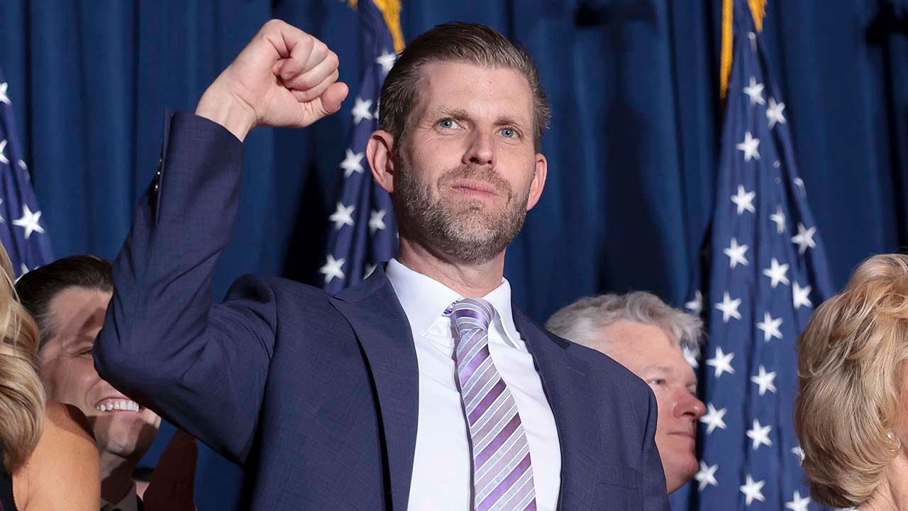 Eric Trump ‘pissed off’ for Secret Service agents in line of fire, demands answers