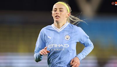 Man Utd weighing up shock move for Man City winger Chloe Kelly