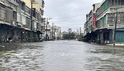 豪大雨釀災！嘉義縣昨預防性疏散撤離漏夜安置134人