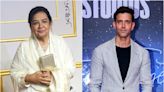 Farida Jalal on working with Hrithik Roshan: He feels like my own