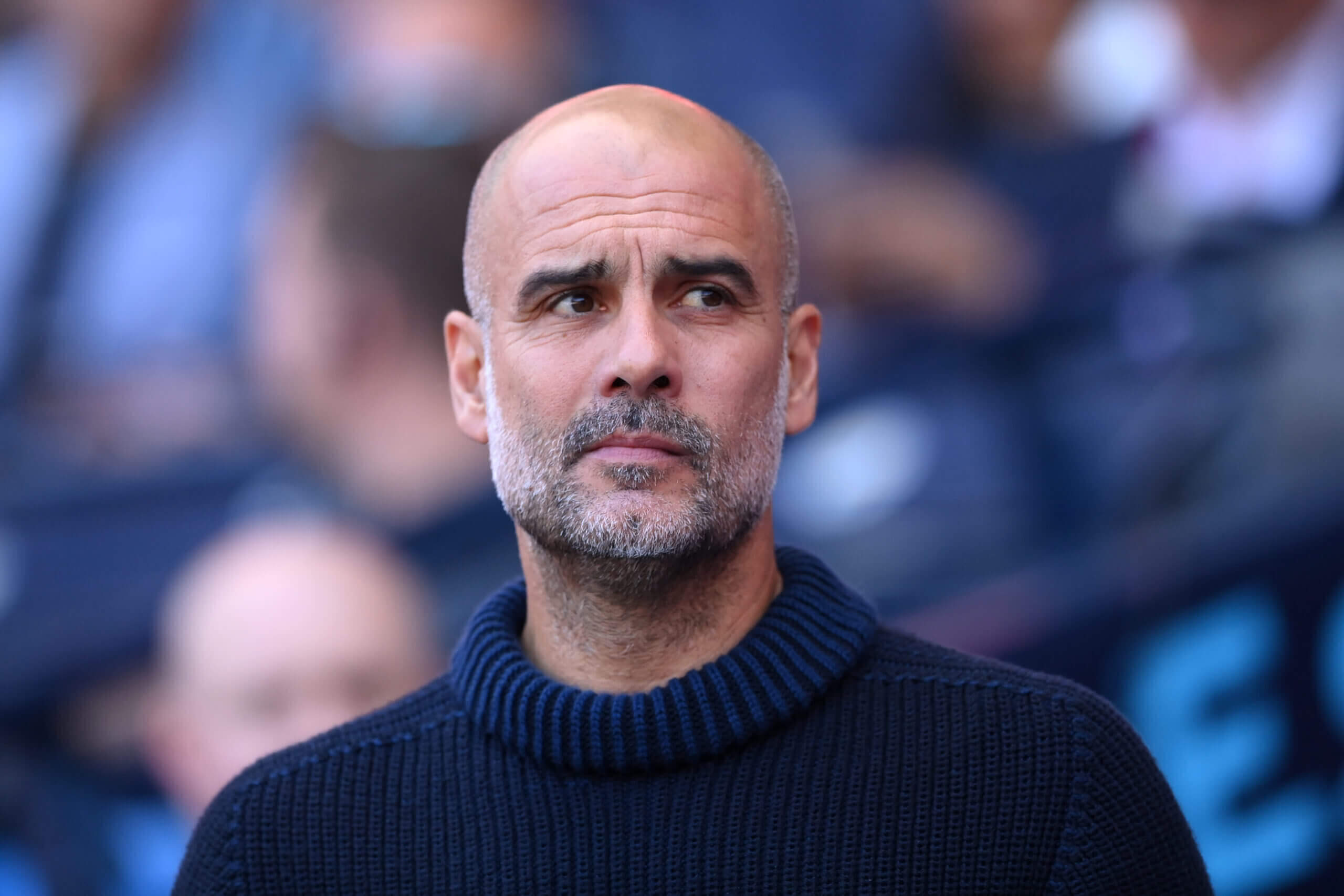 Guardiola will carry on at City (for now) but the search for motivation has begun
