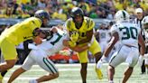 Portland State football player has 'ear ripped off' in loss to Oregon