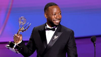 Lamorne Morris takes home his first Emmy and other notable Black moments from the 76th Primetime Emmy Awards