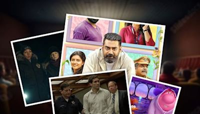 Top eight Hollywood and Bollywood movies, series to watch this weekend