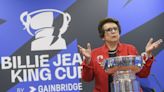 B. Jean King: "El Mundial fue un punto de inflexión; España adora a la selección ahora"