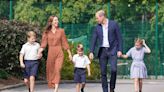 Kate Middleton felt ‘big pressure’ when choosing names for her three children