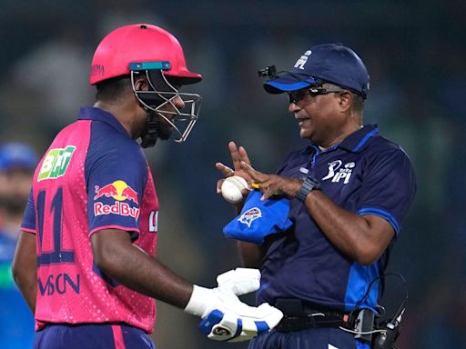 Was Sanju Samson right to argue with umpires? Sangakkara says, 'Even if...'