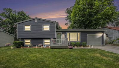 Derek Jeter’s childhood home hits the market in Kalamazoo for $300K
