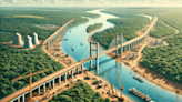 Así será el puente binacional que unirá 2 países de Sudamérica: sería una vía de exportación hacia el Atlántico
