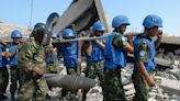 China puts its military to the test in African peacekeeping roles