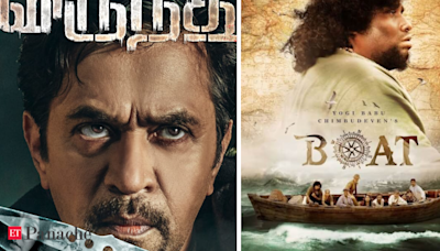 From 'Virundhu' to 'Boat': Watch latest Tamil OTT releases streaming on Prime Video, Netflix, Diney+ Hotstar