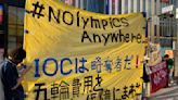 Small protests in Tokyo and Sapporo against Olympic bid