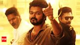 Thalapathy Vijay watched the first half of 'GOAT'; check out what the lead actor said to director Venkat Prabhu | Tamil Movie News - Times of India