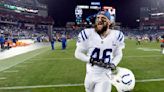 Colts' Luke Rhodes agrees to extension that reportedly makes him NFL's highest-paid long snapper