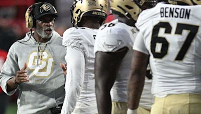 Deion still believes CU has 'right guys' on line