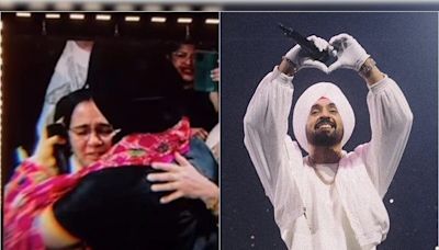 Dil-Luminati Tour: Meet Diljit Dosanjh's Mother And Sister