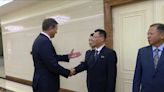 Belarus' foreign minister arrives in North Korea for talks expected to focus on Russia cooperation