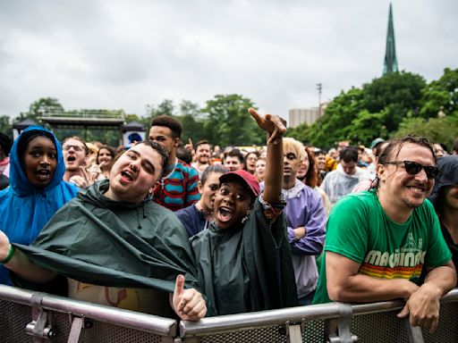 Pitchfork Music Festival 2024: Entry rules, last-minute tickets, transit and more