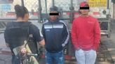 Detienen a dos jóvenes que pretendían arrojar petardos en casillas de Tlalnepantla, Edomex