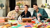 Exclusive look at Out & McDonald’s 'Crafting Connections' series starring Ronnie Woo, Jillian Mercado & Maxwell Poth