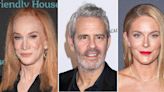 Kathy Griffin Believes Housewives Are 'Scared' of Andy Cohen as Leah McSweeney Lawsuit Claims He Tried to Get Her to Relapse