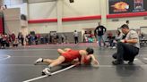 Wrestle like a girl: 8th grader finishes 3rd in State Championship in first-year wrestling