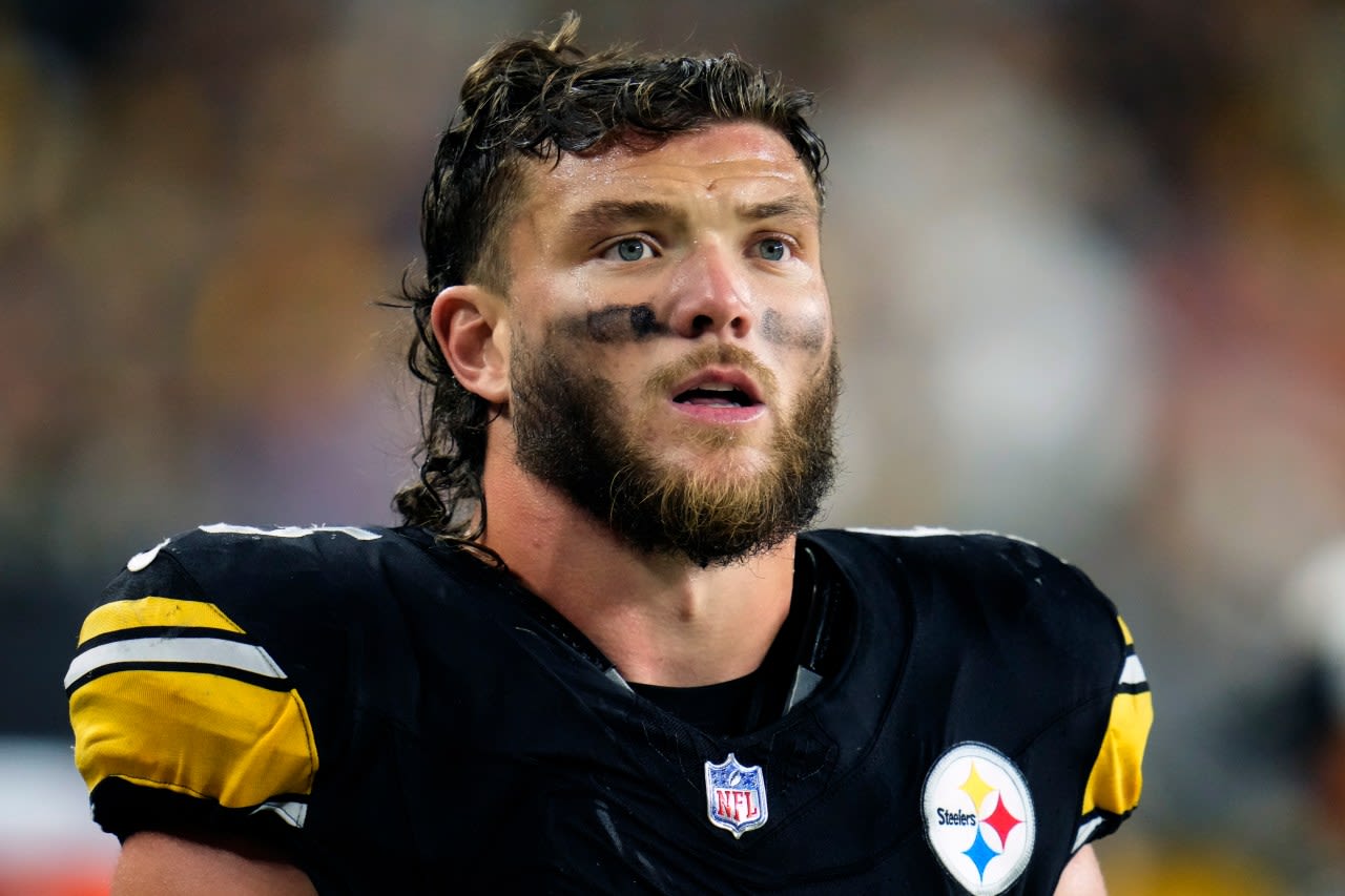 Steelers make three roster moves on the eve of camp