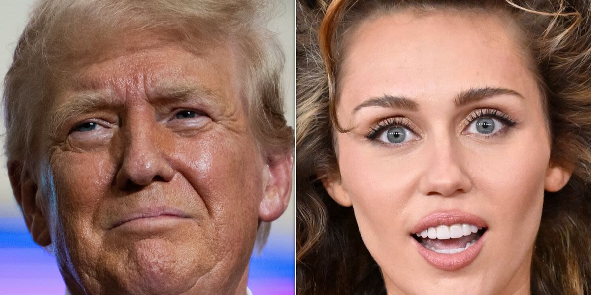 Donald Trump Groans About Goddaughter Of America’s Favorite Childless Cat Lady